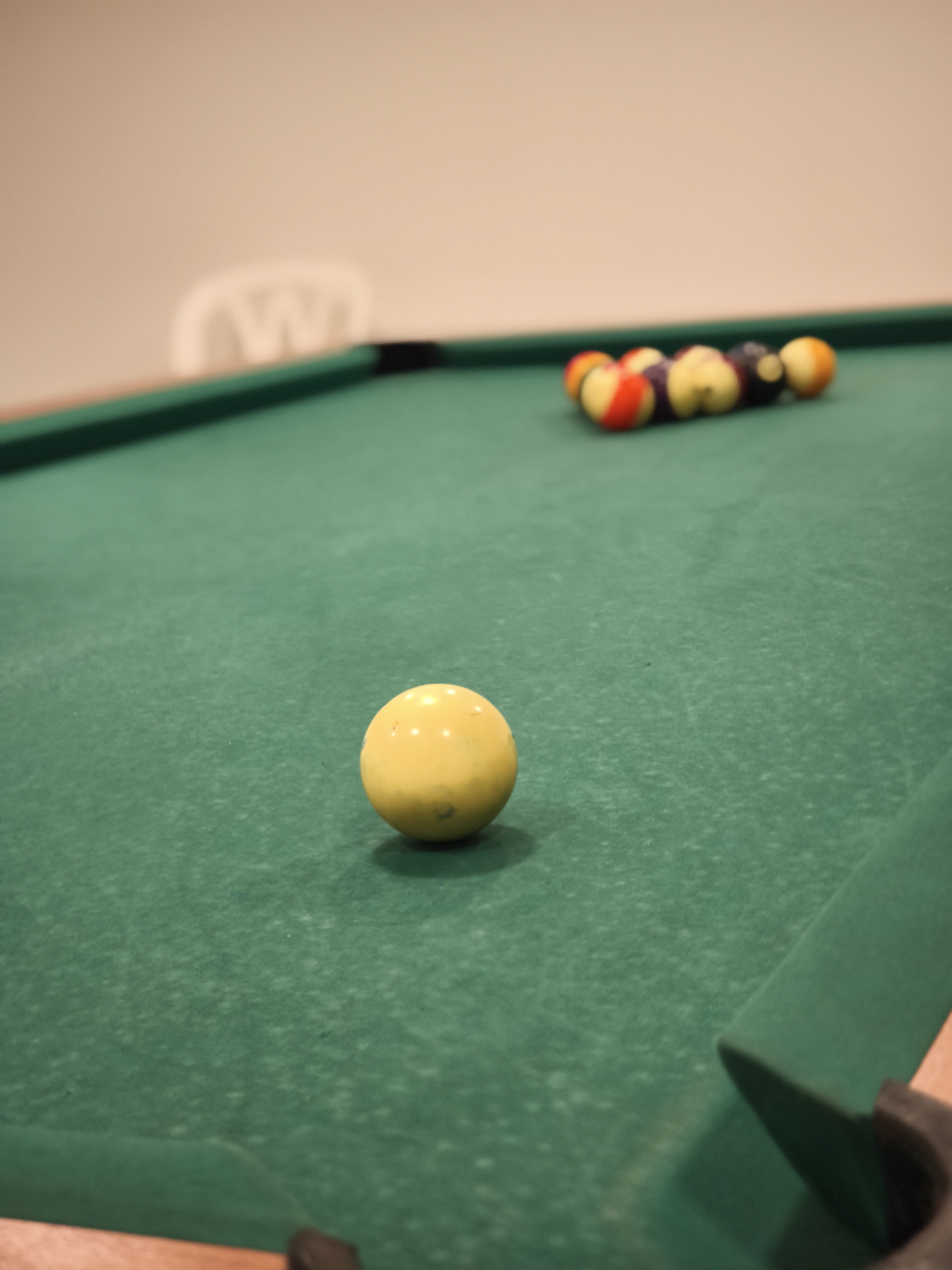 MESA DE BILLAR POOL