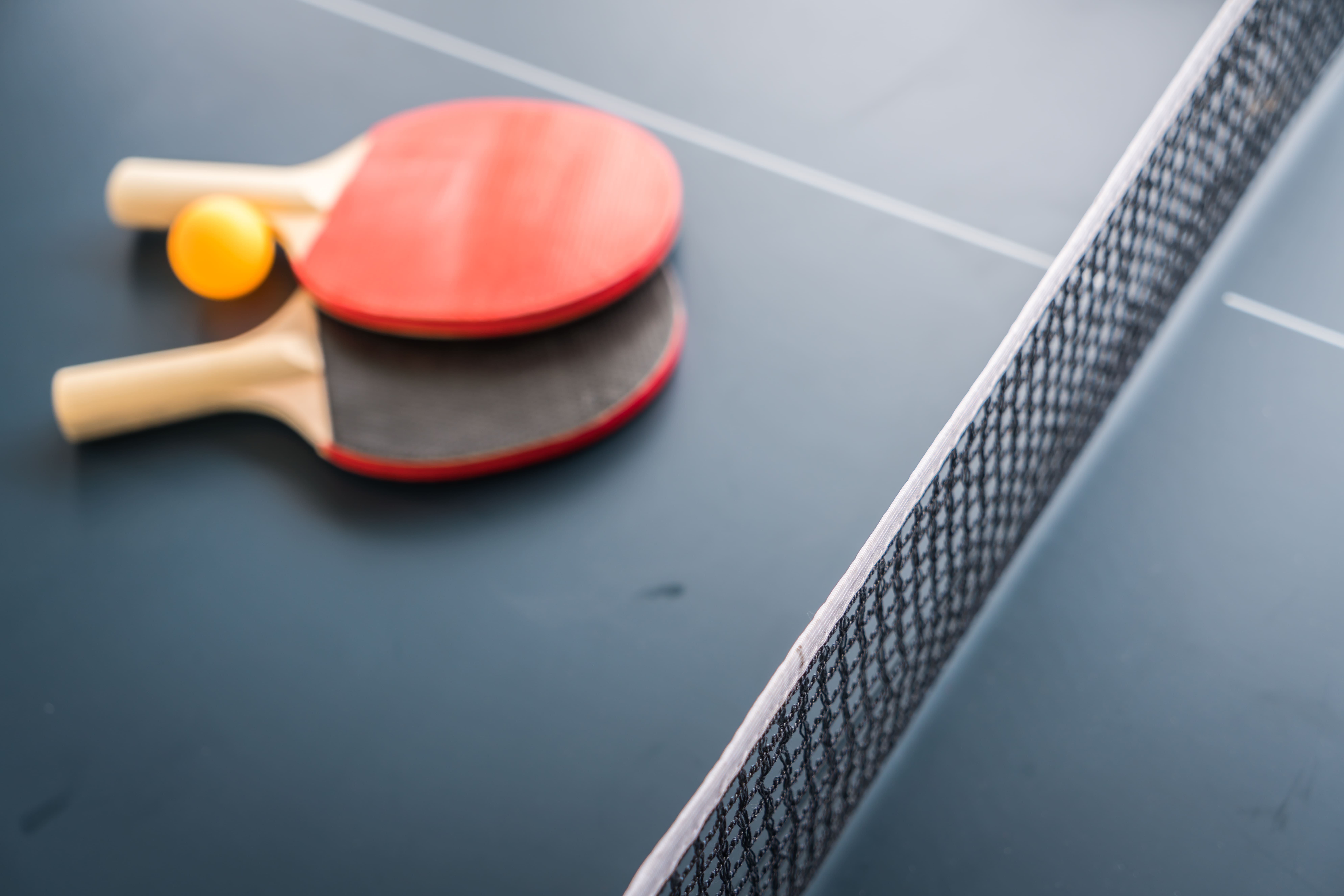 MESA DE PING PONG