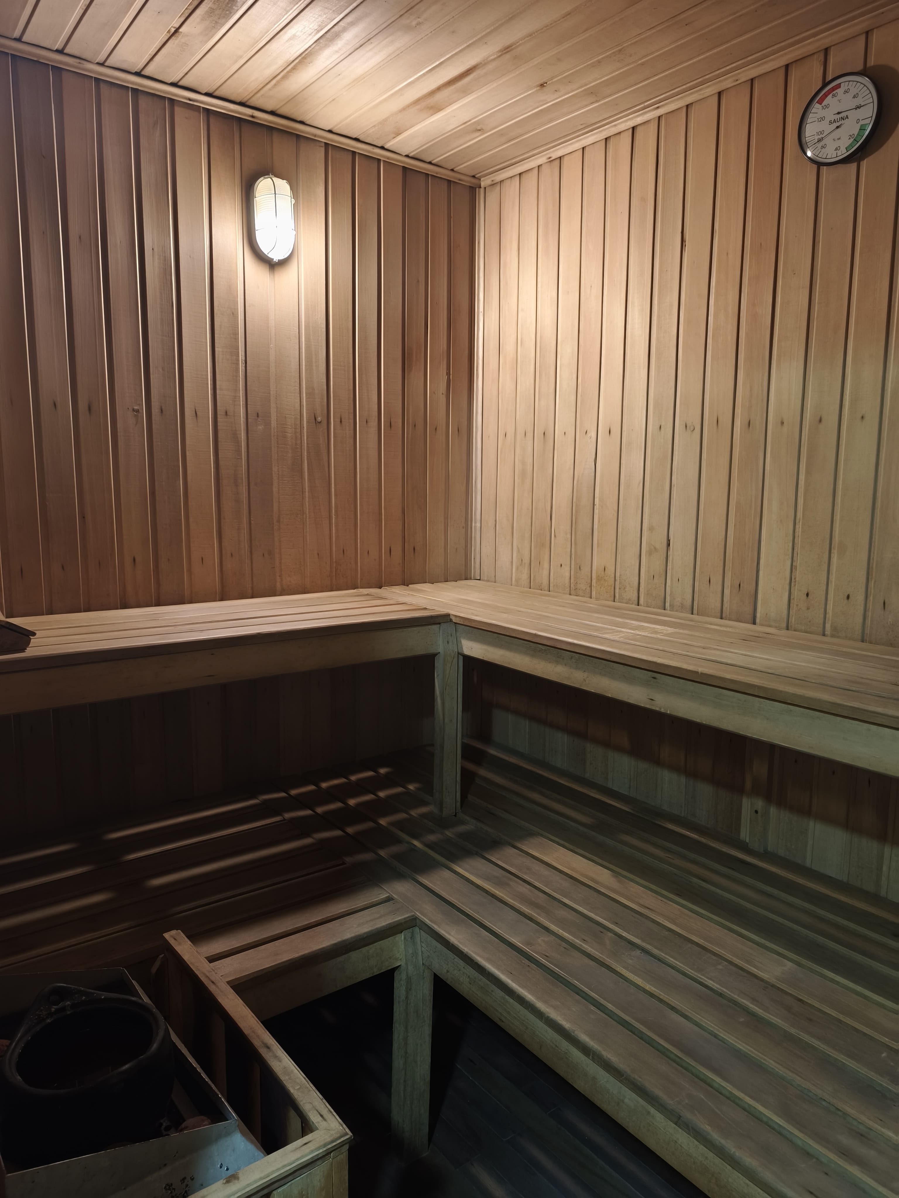 TURCO Y SAUNA